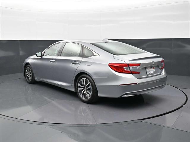 2019 Honda Accord Hybrid Sedan