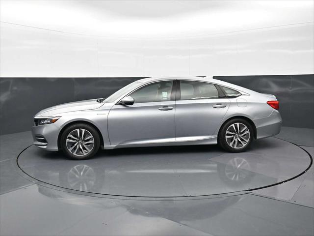 2019 Honda Accord Hybrid Sedan