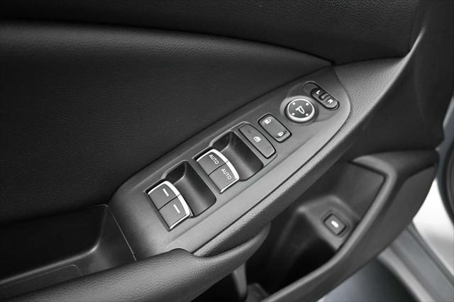 2019 Honda Accord Hybrid Sedan