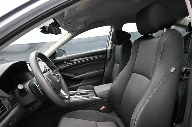 2019 Honda Accord Hybrid Sedan