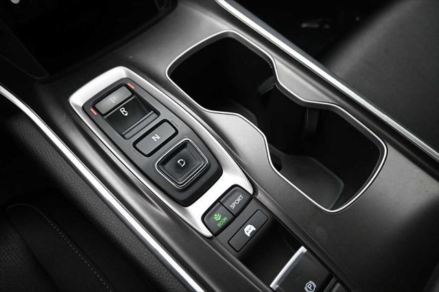 2019 Honda Accord Hybrid Sedan