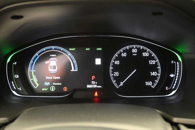 2019 Honda Accord Hybrid Sedan
