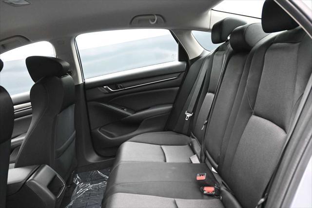 2019 Honda Accord Hybrid Sedan