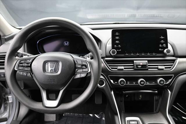 2019 Honda Accord Hybrid Sedan