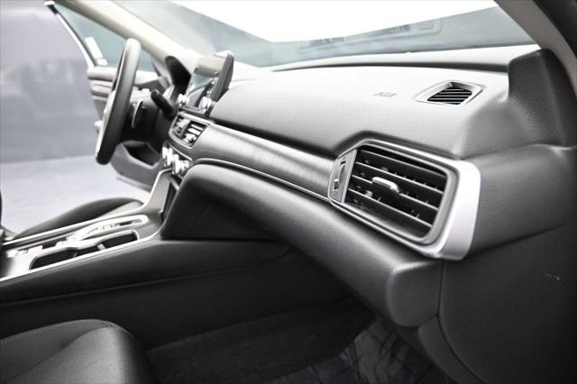 2019 Honda Accord Hybrid Sedan