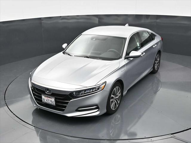 2019 Honda Accord Hybrid Sedan