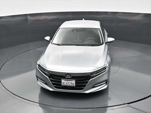 2019 Honda Accord Hybrid Sedan