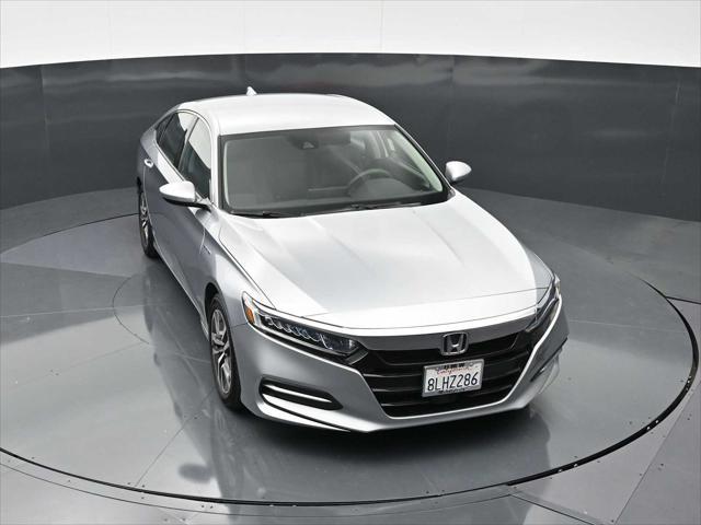 2019 Honda Accord Hybrid Sedan