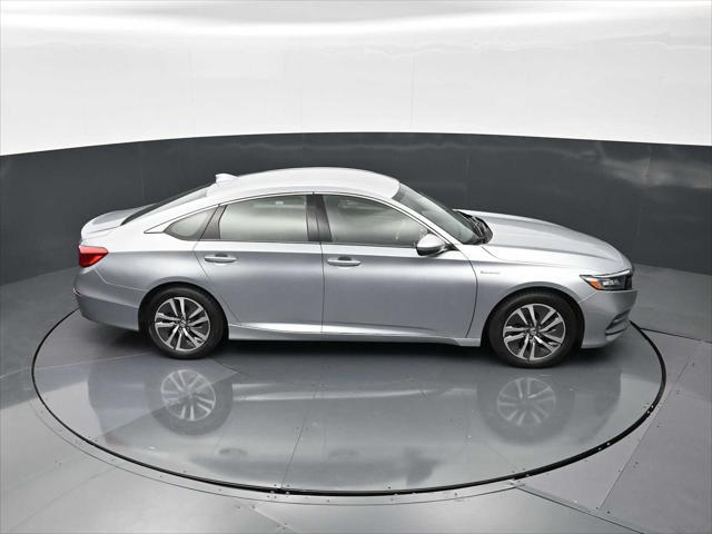 2019 Honda Accord Hybrid Sedan