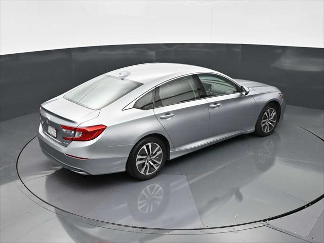 2019 Honda Accord Hybrid Sedan