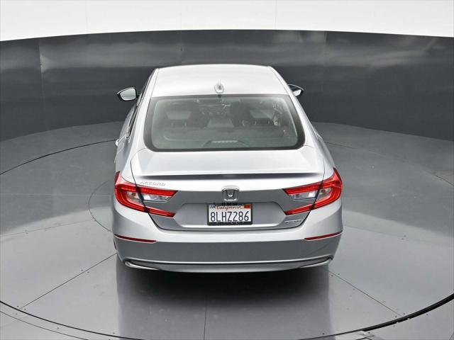2019 Honda Accord Hybrid Sedan