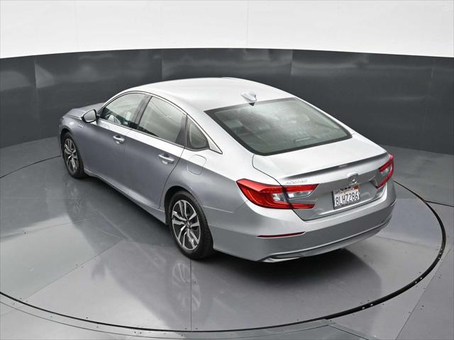 2019 Honda Accord Hybrid Sedan