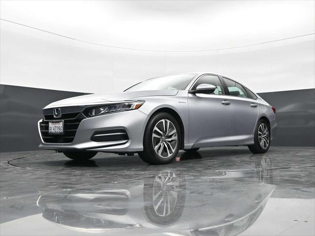 2019 Honda Accord Hybrid Sedan