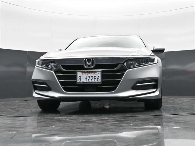2019 Honda Accord Hybrid Sedan