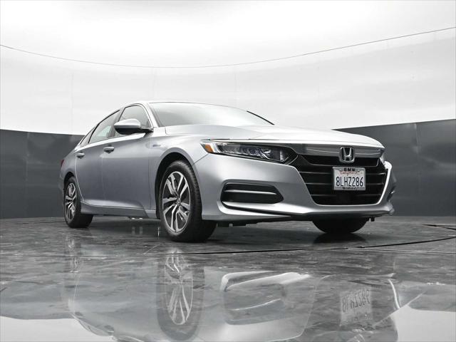 2019 Honda Accord Hybrid Sedan