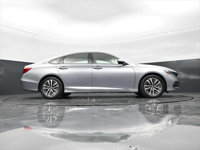 2019 Honda Accord Hybrid Sedan