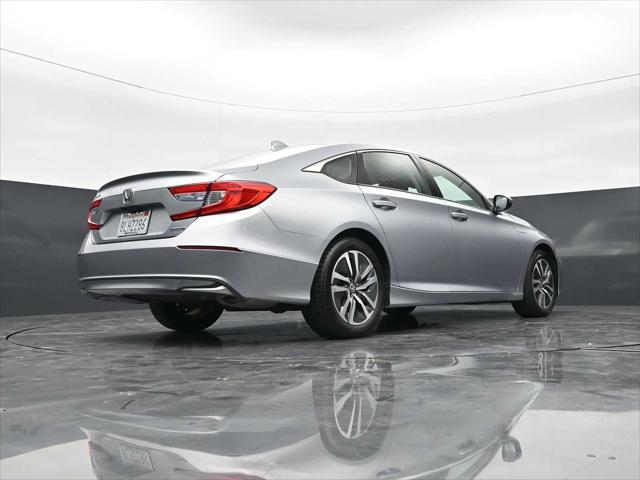 2019 Honda Accord Hybrid Sedan