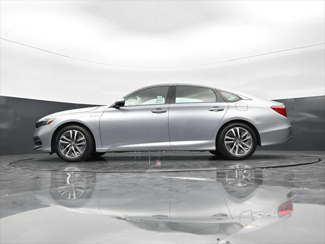 2019 Honda Accord Hybrid Sedan