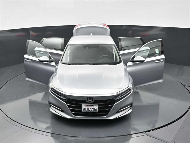 2019 Honda Accord Hybrid Sedan