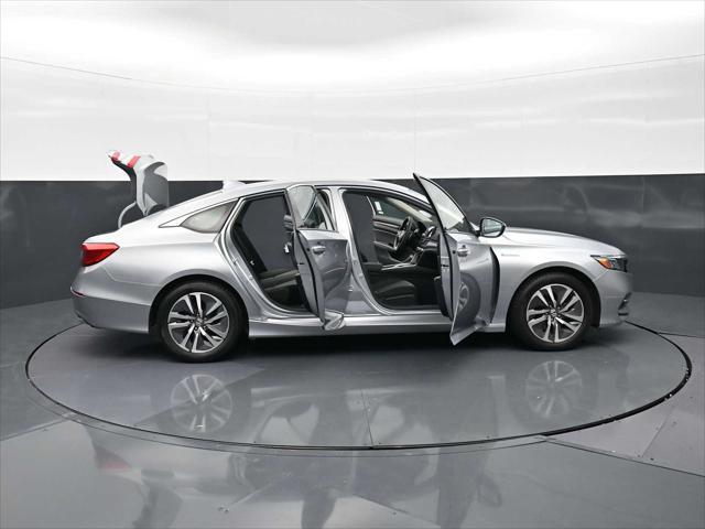 2019 Honda Accord Hybrid Sedan