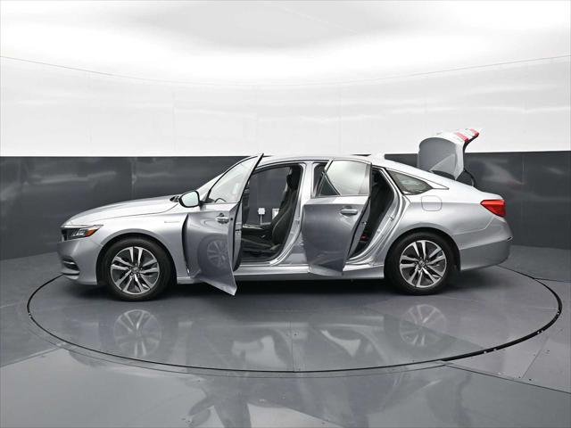 2019 Honda Accord Hybrid Sedan