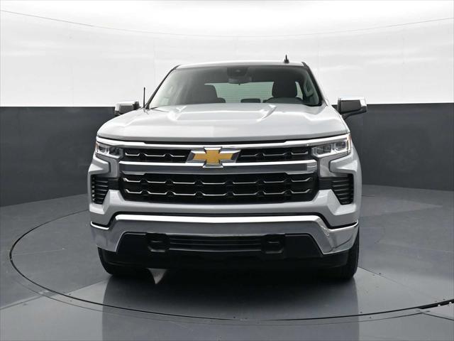 2024 Chevrolet Silverado 1500 4WD Crew Cab Short Bed LT with 2FL