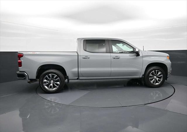 2024 Chevrolet Silverado 1500 4WD Crew Cab Short Bed LT with 2FL