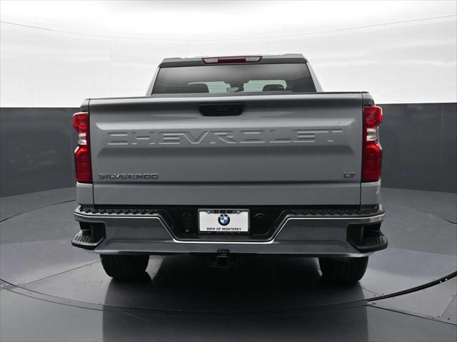 2024 Chevrolet Silverado 1500 4WD Crew Cab Short Bed LT with 2FL