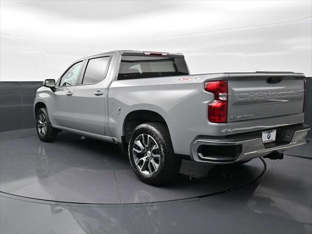2024 Chevrolet Silverado 1500 4WD Crew Cab Short Bed LT with 2FL