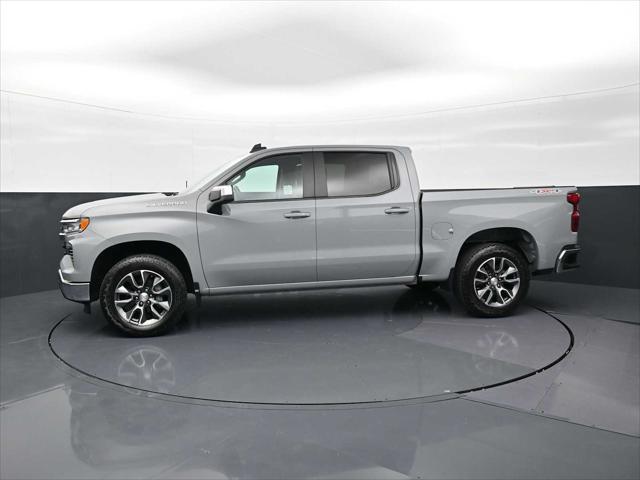 2024 Chevrolet Silverado 1500 4WD Crew Cab Short Bed LT with 2FL