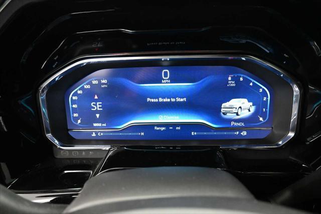 2024 Chevrolet Silverado 1500 4WD Crew Cab Short Bed LT with 2FL