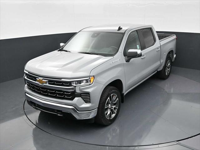 2024 Chevrolet Silverado 1500 4WD Crew Cab Short Bed LT with 2FL