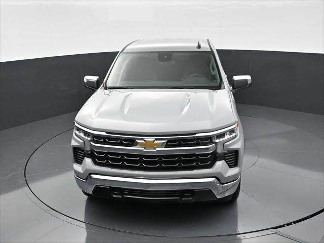 2024 Chevrolet Silverado 1500 4WD Crew Cab Short Bed LT with 2FL