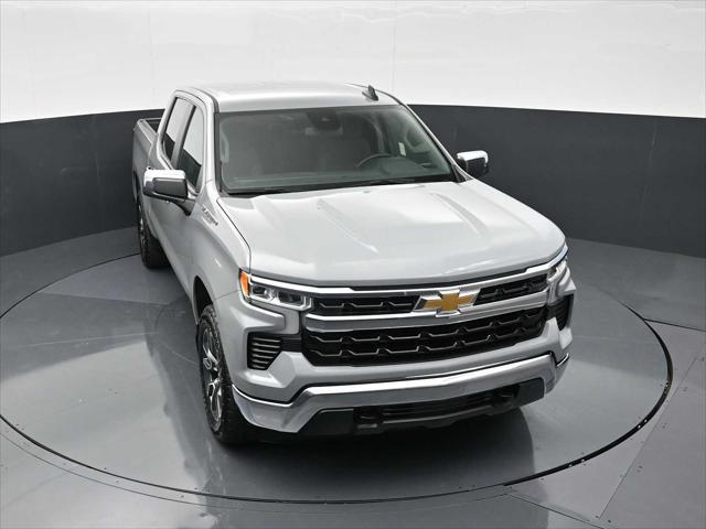 2024 Chevrolet Silverado 1500 4WD Crew Cab Short Bed LT with 2FL