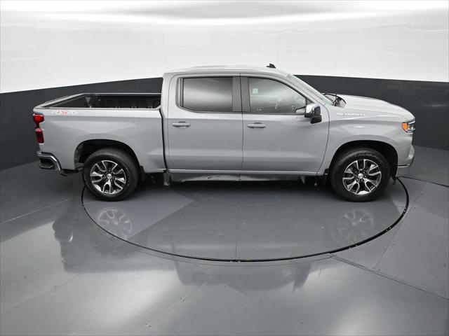 2024 Chevrolet Silverado 1500 4WD Crew Cab Short Bed LT with 2FL