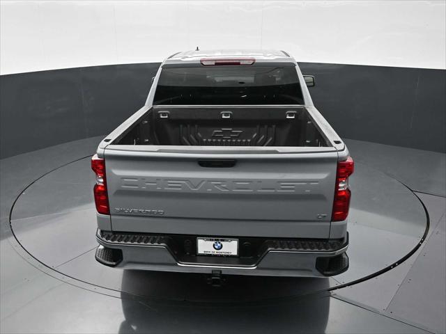 2024 Chevrolet Silverado 1500 4WD Crew Cab Short Bed LT with 2FL