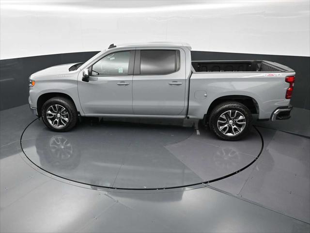 2024 Chevrolet Silverado 1500 4WD Crew Cab Short Bed LT with 2FL