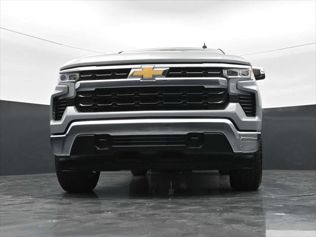 2024 Chevrolet Silverado 1500 4WD Crew Cab Short Bed LT with 2FL