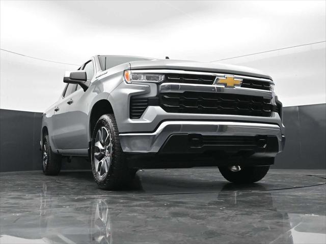 2024 Chevrolet Silverado 1500 4WD Crew Cab Short Bed LT with 2FL