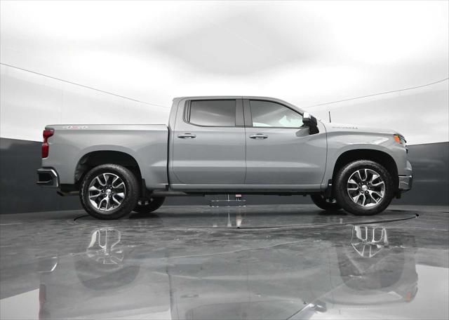 2024 Chevrolet Silverado 1500 4WD Crew Cab Short Bed LT with 2FL