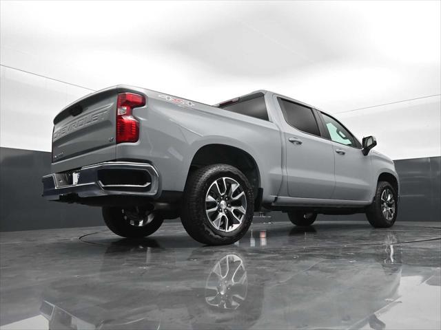 2024 Chevrolet Silverado 1500 4WD Crew Cab Short Bed LT with 2FL