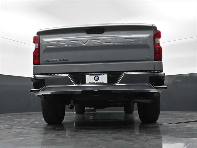 2024 Chevrolet Silverado 1500 4WD Crew Cab Short Bed LT with 2FL