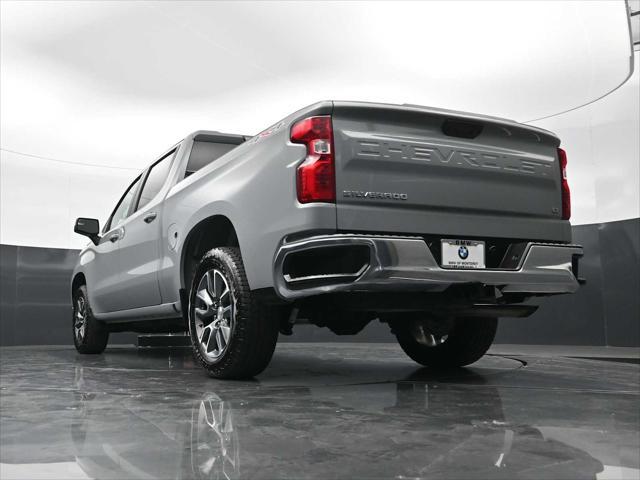 2024 Chevrolet Silverado 1500 4WD Crew Cab Short Bed LT with 2FL