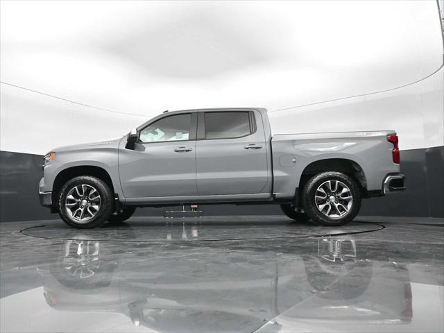 2024 Chevrolet Silverado 1500 4WD Crew Cab Short Bed LT with 2FL