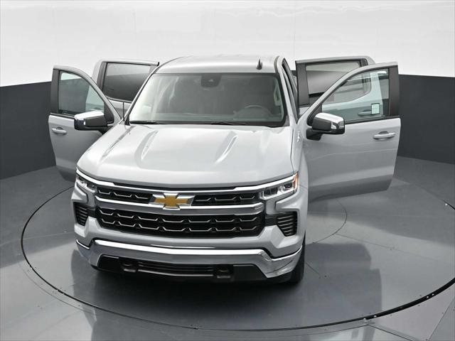 2024 Chevrolet Silverado 1500 4WD Crew Cab Short Bed LT with 2FL