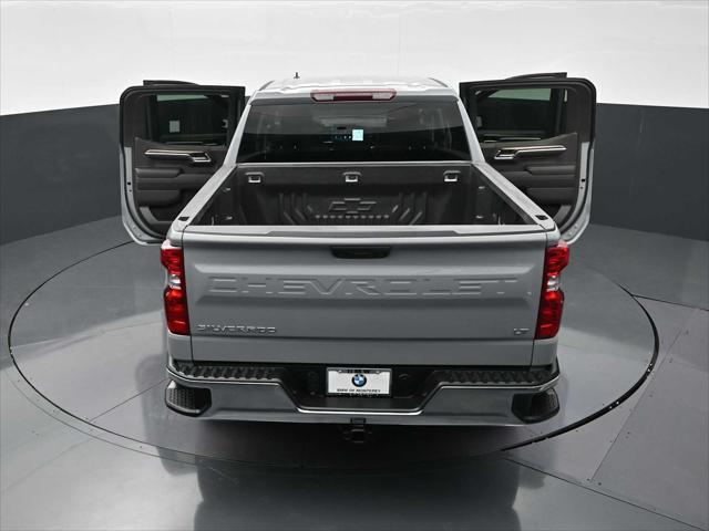 2024 Chevrolet Silverado 1500 4WD Crew Cab Short Bed LT with 2FL