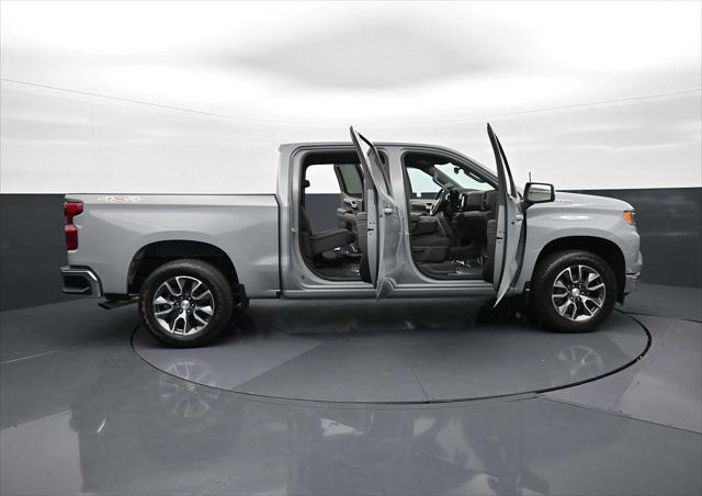 2024 Chevrolet Silverado 1500 4WD Crew Cab Short Bed LT with 2FL