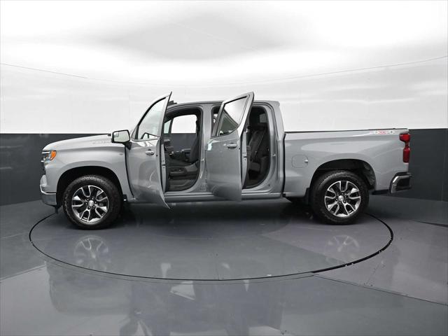 2024 Chevrolet Silverado 1500 4WD Crew Cab Short Bed LT with 2FL
