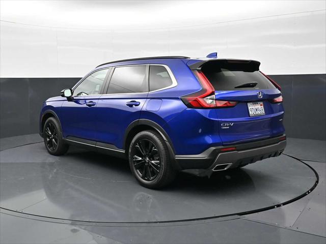2023 Honda CR-V Hybrid Sport Touring