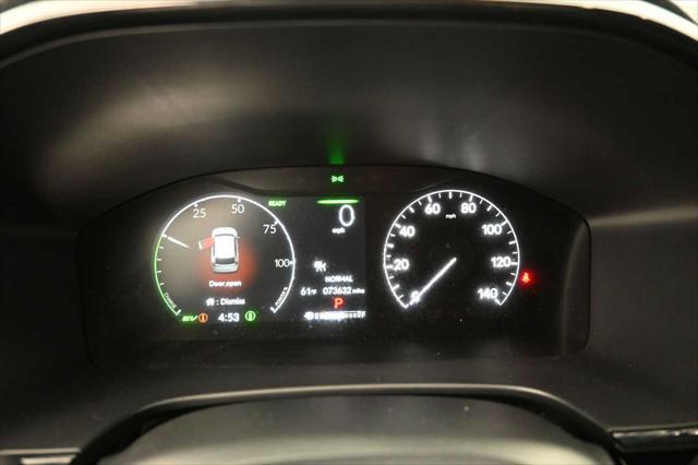 2023 Honda CR-V Hybrid Sport Touring